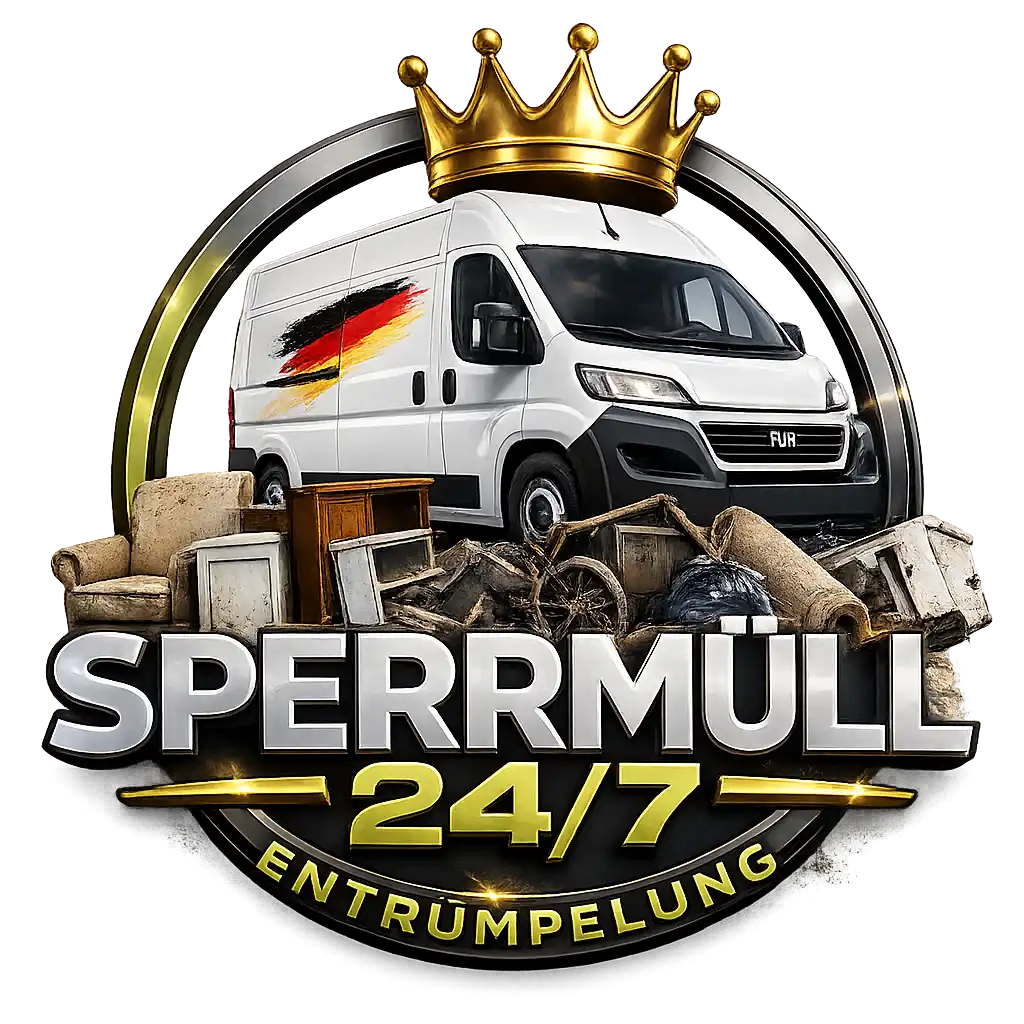 Sperrmüll 24/7 Entrümpelung Eschweiler